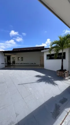 Imagem Casa para Venda em Natal, PONTA NEGRA, 5 dormitórios, 3 suítes, 6 banheiros, 5 vagas
