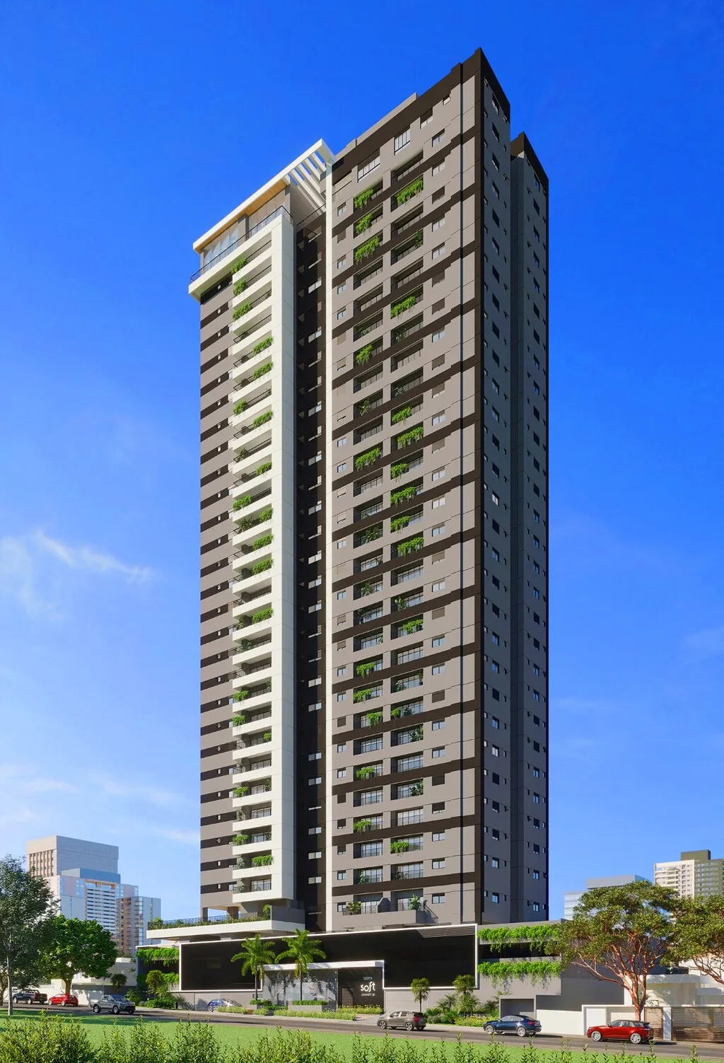 Foto do imóvel Apartamento à venda no bairro Parque Amazônia - Goiânia/GO