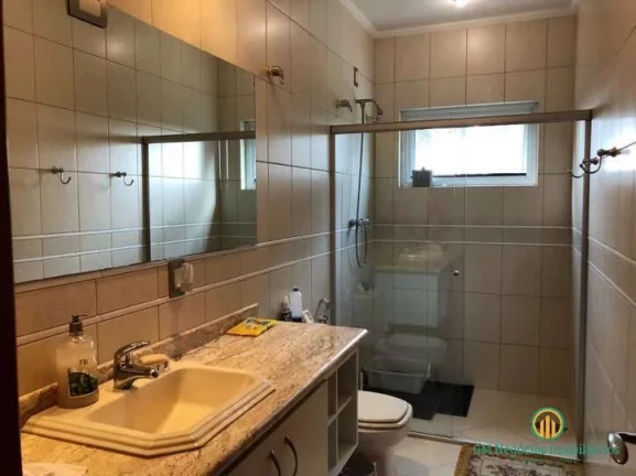 Imagem Casa com 4 dorms ( 3 suítes ) Privacidade, piscina, gourmet, Canil e Gatil