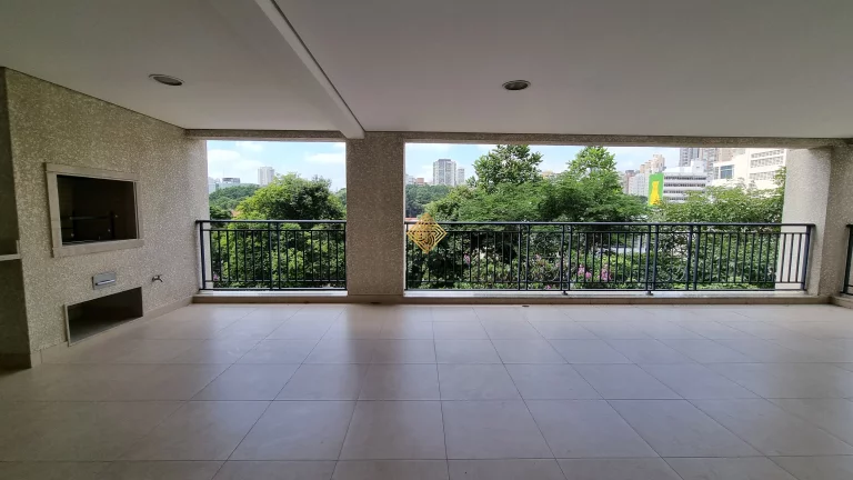 Imagem APARTAMENTO DE 244,11M², 4 SUÍTES, TERRAÇO GOURMET COM 4 VAGAS A VENDA - ÁGUA BRANCA - ZONA OESTE - SÃO PAULO/SP