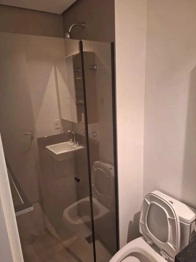 Imagem Studio para Venda em São Paulo, Perdizes, 1 dormitório, 2 banheiros, 1 vaga