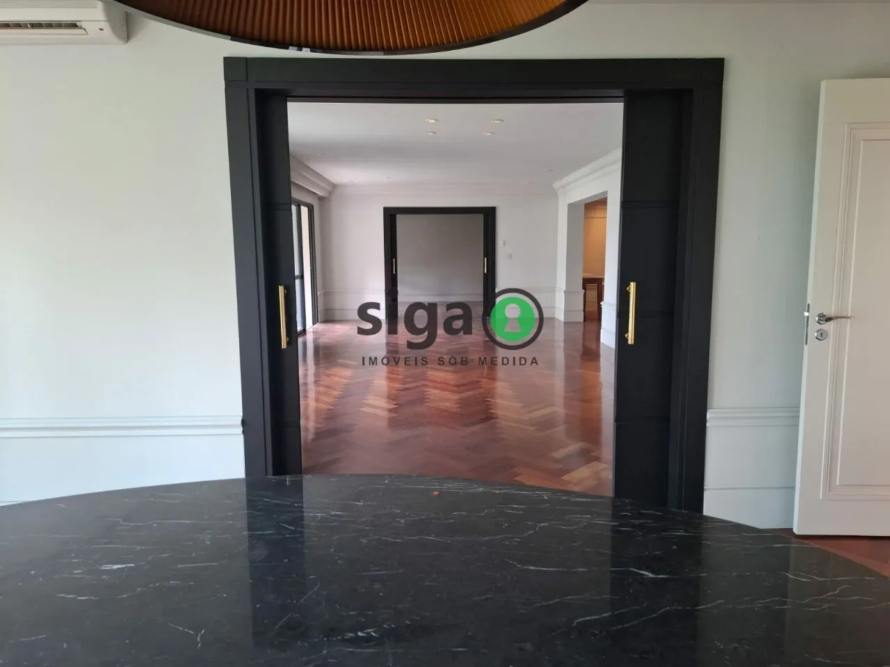 Imagem Apartamento para locação 4 suítes, 5 vagas, depósito, Panambi - Condomínio: Villaggio Panamby