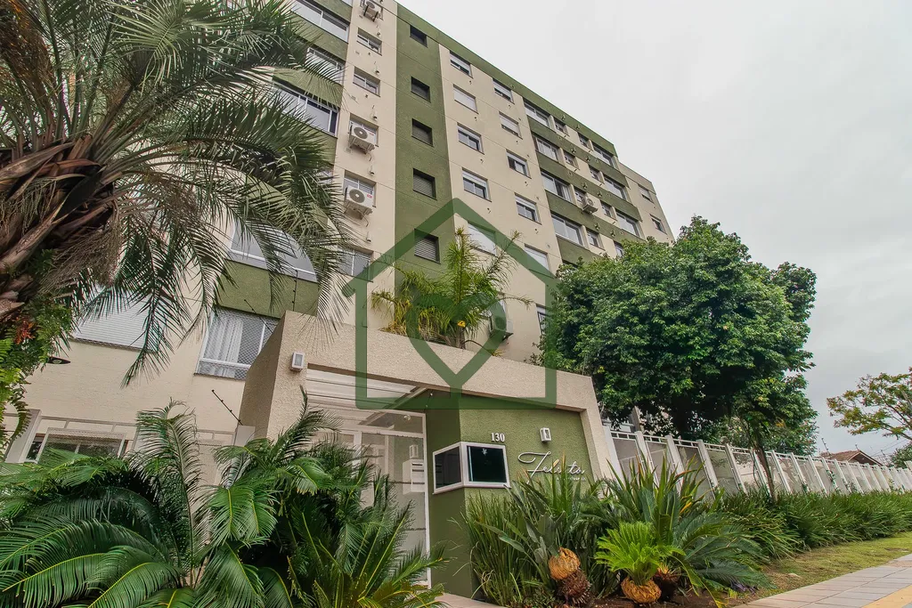 Imagem Descubra o seu novo lar no coraÃ§Ã£o de Bom Jesus, Porto Alegre! Este encantador apartamento de 66mÂ...
