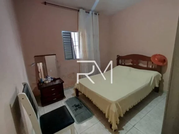 Imagem Casa com 2 dormitórios à venda, 76 m por R$ 260.000 - Balneário Itaguaí - Mongaguá/SP