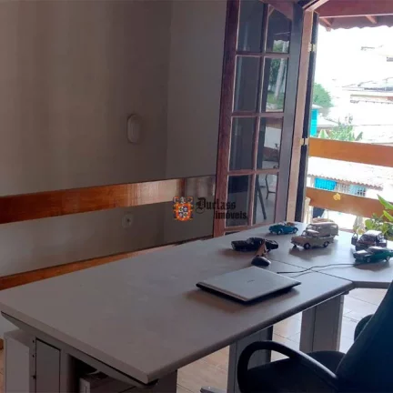 Imagem Sobrado com 4 dormitórios à venda, 200 m² por R$ 590.000,00 - Jardim Imperial - Atibaia/SP