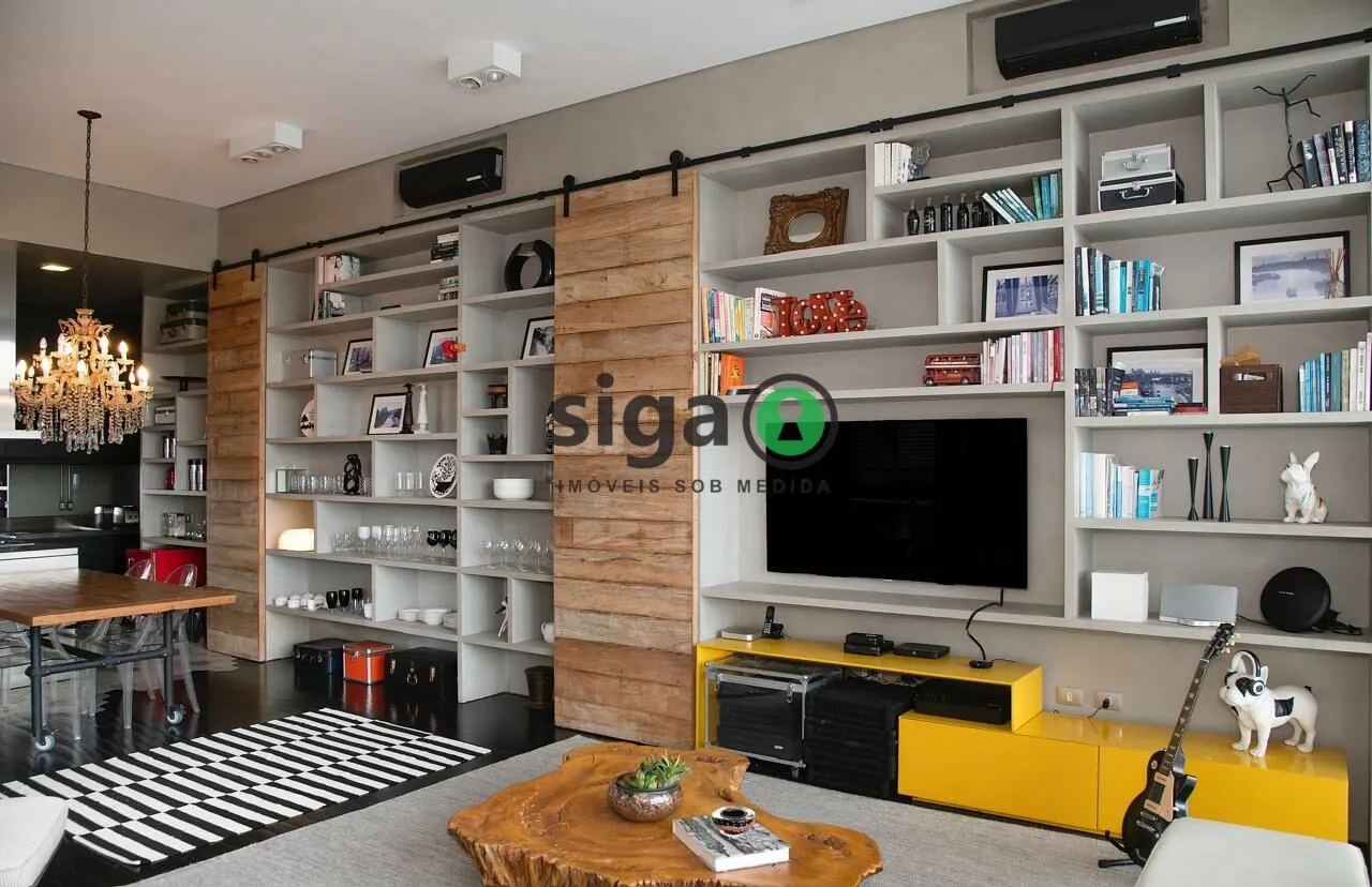 Imagem Apartamento para Locação no Itaim Bibi com 2 quartos