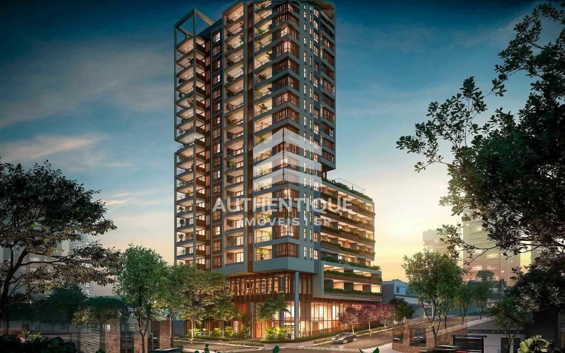 Imagem Esquina Jardyn - Jardins - Apartamento à venda no bairro Jardim Paulista - São Paulo/SP, Zona Sul
