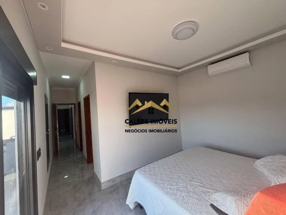 Imagem Casa com 3 dormitórios à venda, 240 m² por R$ 899.000,00 - Colina Verde - Tatuí/SP