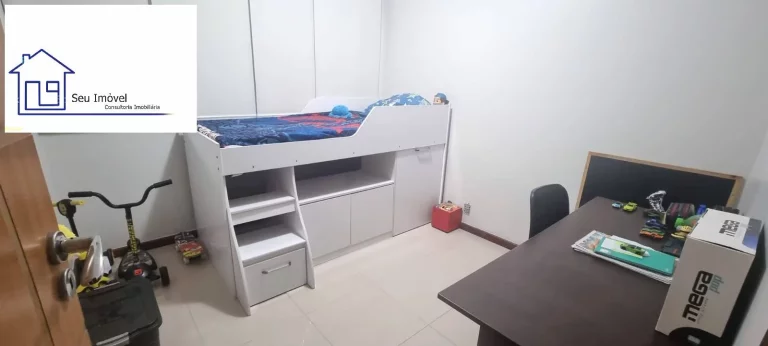 Imagem Apartamento à venda no Pechincha 3 Quartos - Condomínio Bosque da Mirataia