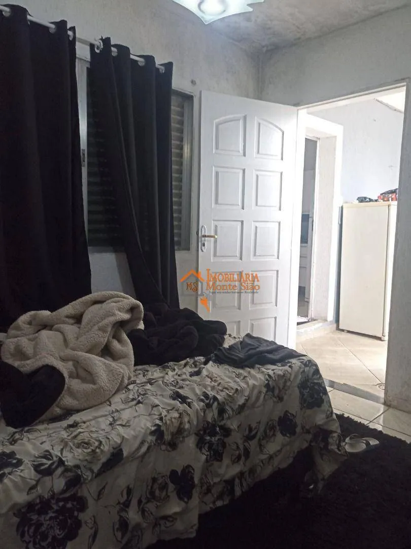 Imagem Casa com 3 dormitórios à venda, 205 m² por R$ 480.000,00 - Jardim Divinolândia - Guarulhos/SP