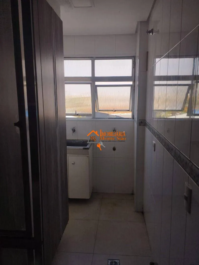 Imagem Apartamento com 3 dormitórios à venda, 75 m² por R$ 365.000,00 - Gopoúva - Guarulhos/SP