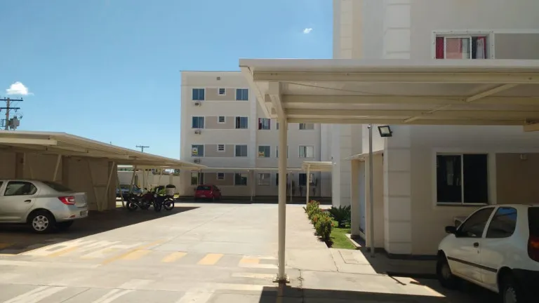 Imagem Apartamento com 2 Quartos à Venda, 50 m² em Moinho dos Ventos - Goiânia
