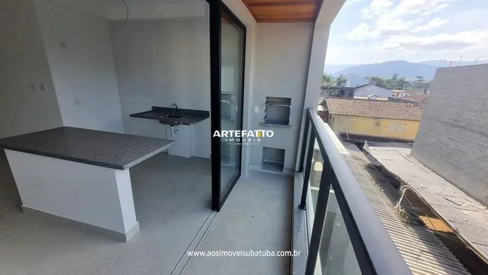 Imagem Apartamento à venda em Ubatuba, Praia do Tenório, com 2 quartos, 70m2