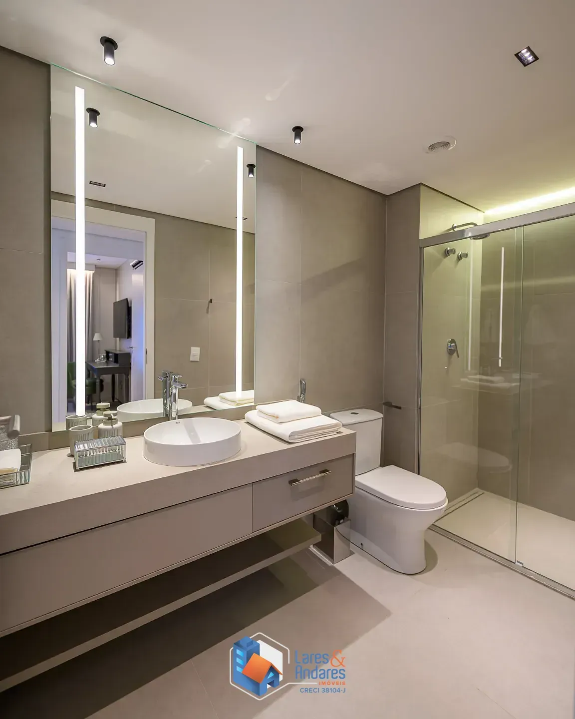 Imagem Studio para venda em Higienópolis com 2 quartos, sendo 1 suíte, 92m²
