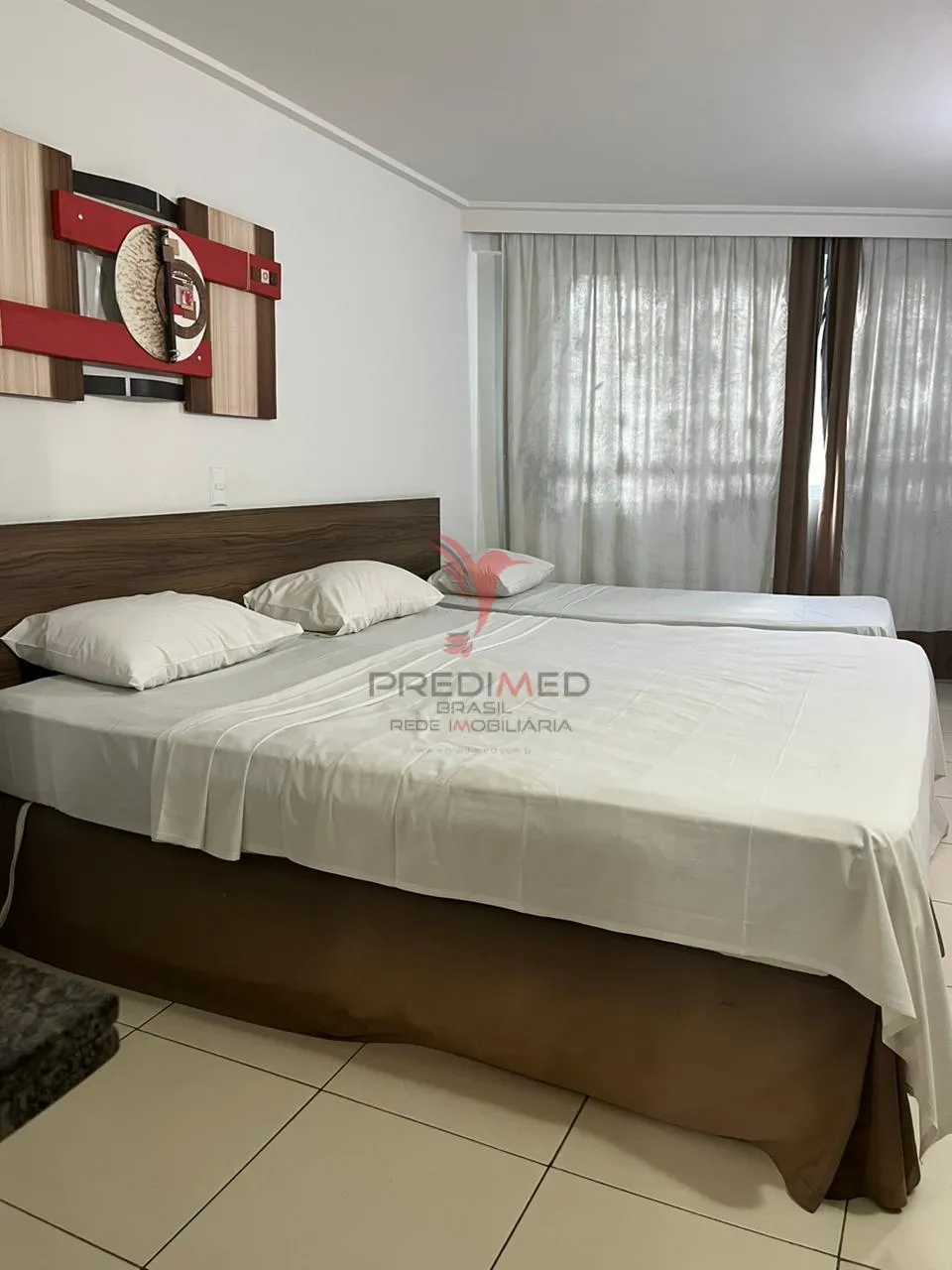 Imagem OPORTUNIDADE. Vende-se flat pronto a investir. Na beira-mar do Cabo Branco