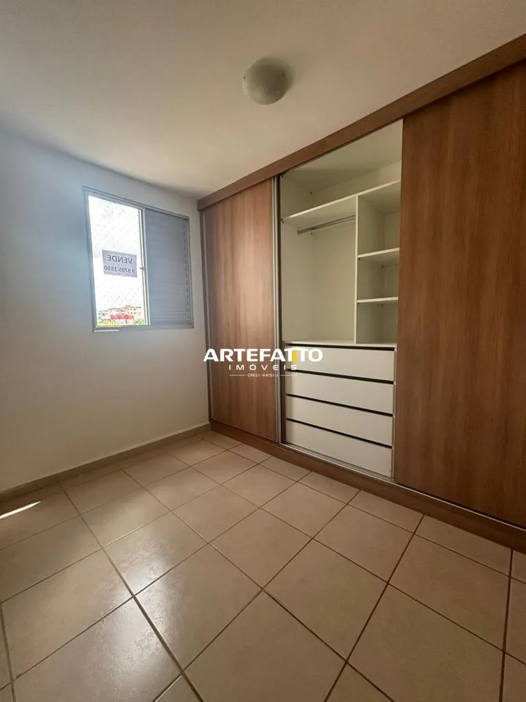 Imagem Apartamento à venda em Franca, Residencial Amazonas, com 2 quartos, 50m2