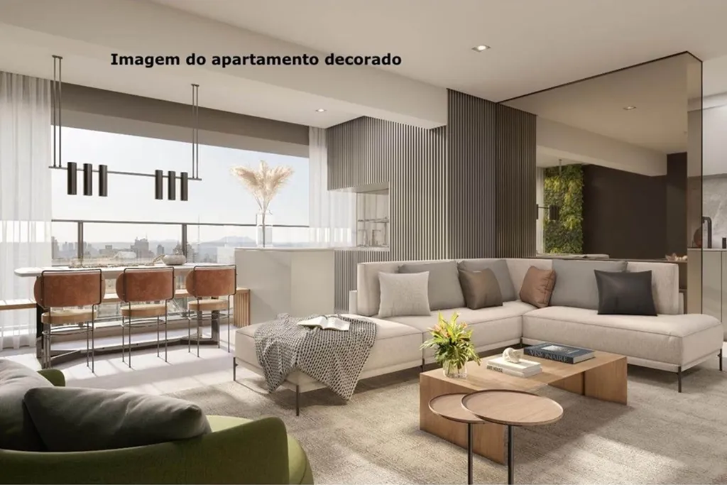 Foto do imóvel Apartamento à venda em São Paulo, Vila Mariana, com 2 quartos, 96m2