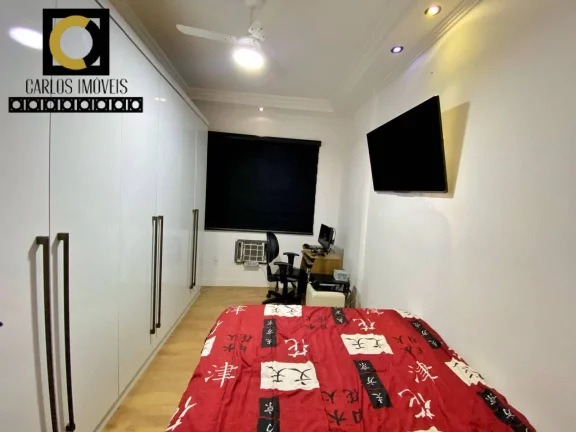 Imagem Cobertura duplex com 204m² no Marapé à venda!