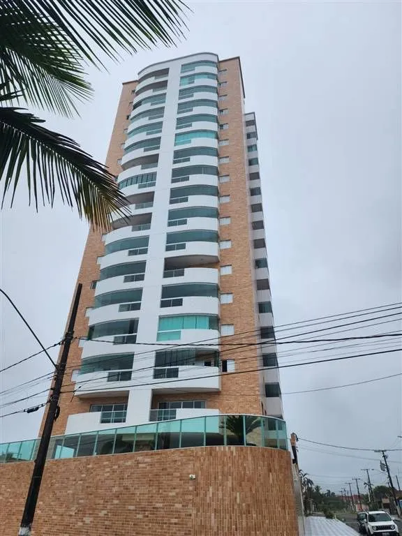 Foto do imóvel Apartamento à Venda em Vila Anhanguera, Mongaguá - SP em Vila Anhanguera, Mongaguá - SP