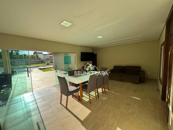 Imagem Casa á venda / Condomínio Fazenda Mirante