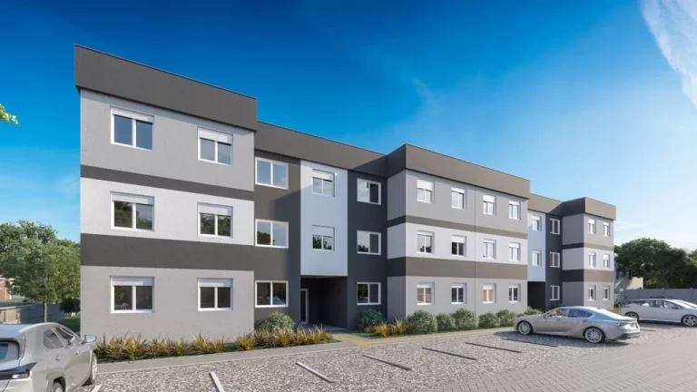 Foto do imóvel Bem Viver Guarujá - Fase 1 - Apartamento à venda no bairro Guarujá - Porto Alegre/RS