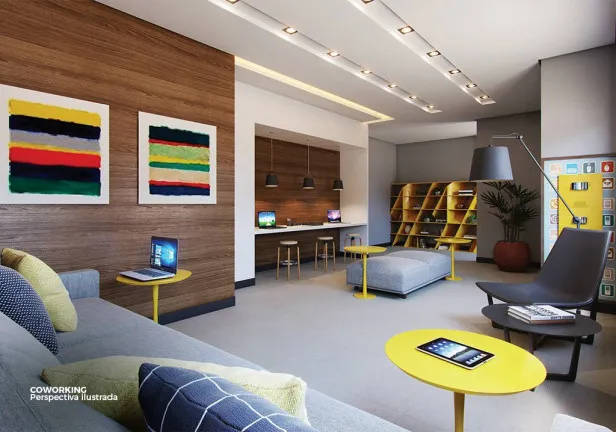 Imagem Apartamento com 2 Quartos à Venda, 38 m² em Brás - São Paulo