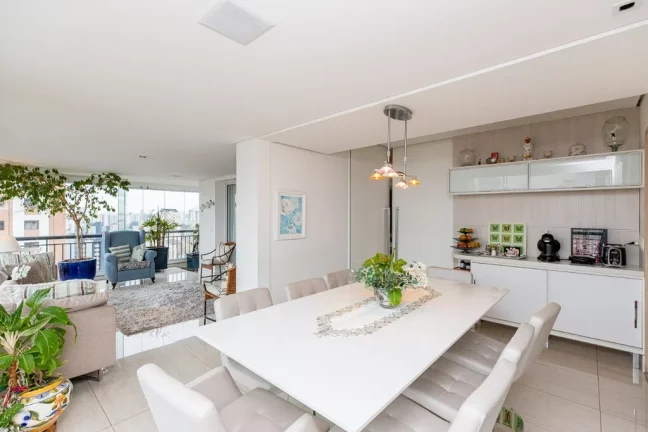Imagem Apartamento à venda em São Paulo, Jardim Vila Mariana, com 3 quartos, 216m2