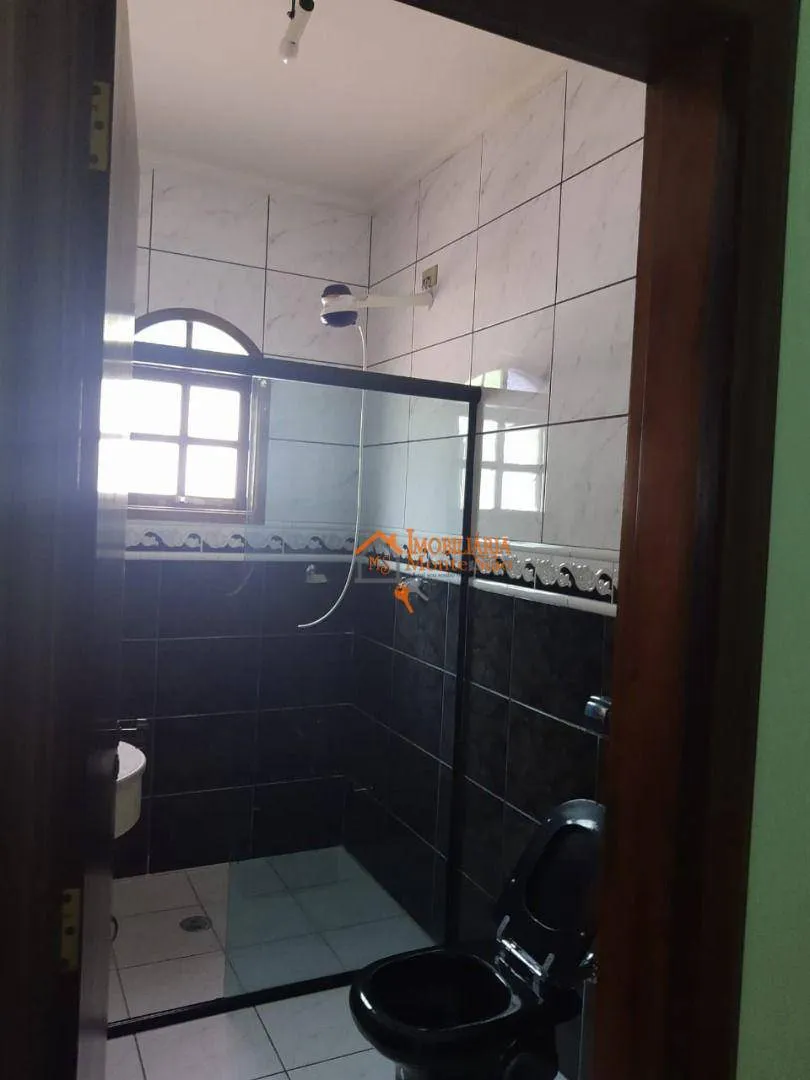 Imagem Sobrado com 3 dormitórios à venda por R$ 649.000,00 - Vila Carmela I - Guarulhos/SP