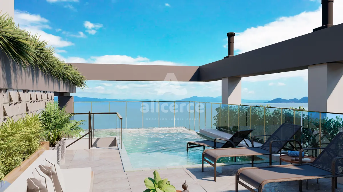 Imagem Apartamento à venda com 2 quartos 2 suítes, 70m² em Agronômica Florianópolis