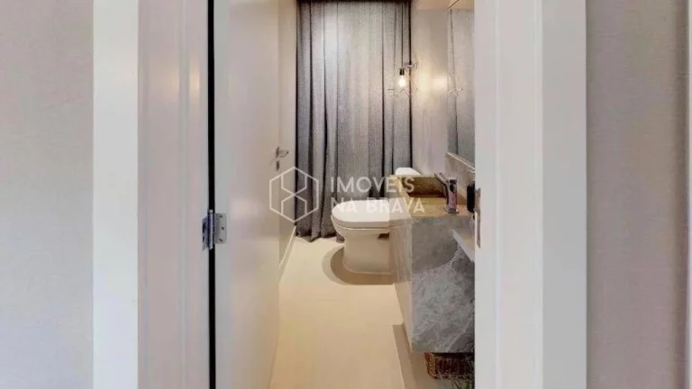 Imagem APARTAMENTO A VENDA - BRAVA BEACH INTERNACIONAL 3 SUITES - 3 VAGAS - PRAIA BRAVA - ITAJAI/SC