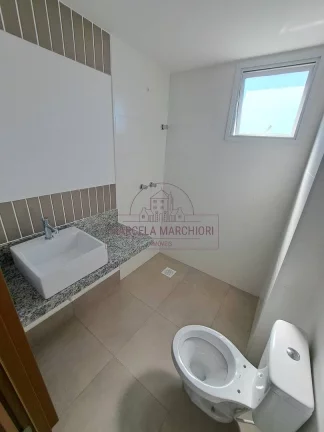 Imagem Ap 3 quartos, suíte, Lavabo, banheiro canadense, lazer completo, 2 vagas