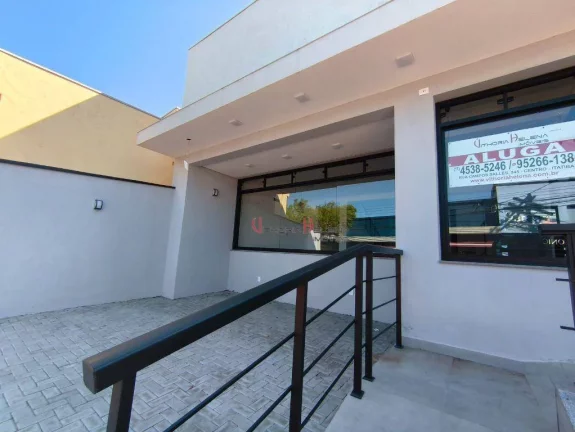 Imagem Salão para alugar, 250 m² por R$ 8.437/mês -Rua Luís Scavone - Itatiba/SP