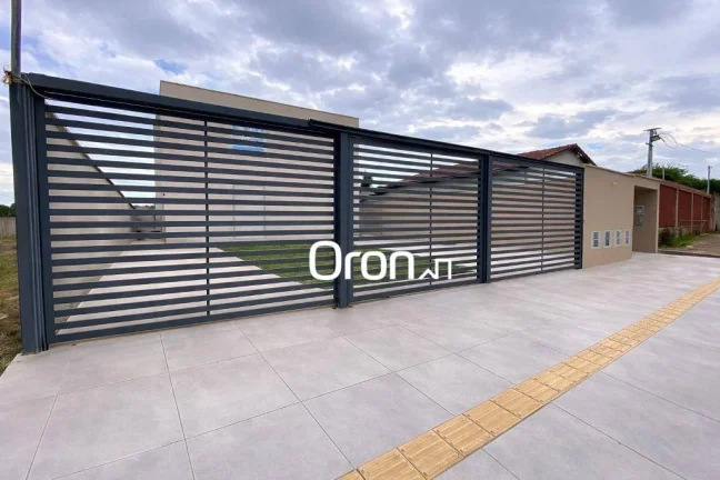 Imagem Apartamento à venda, 79 m² por R$ 390.000,00 - Jardim Boa Esperança - Aparecida de Goiânia/GO