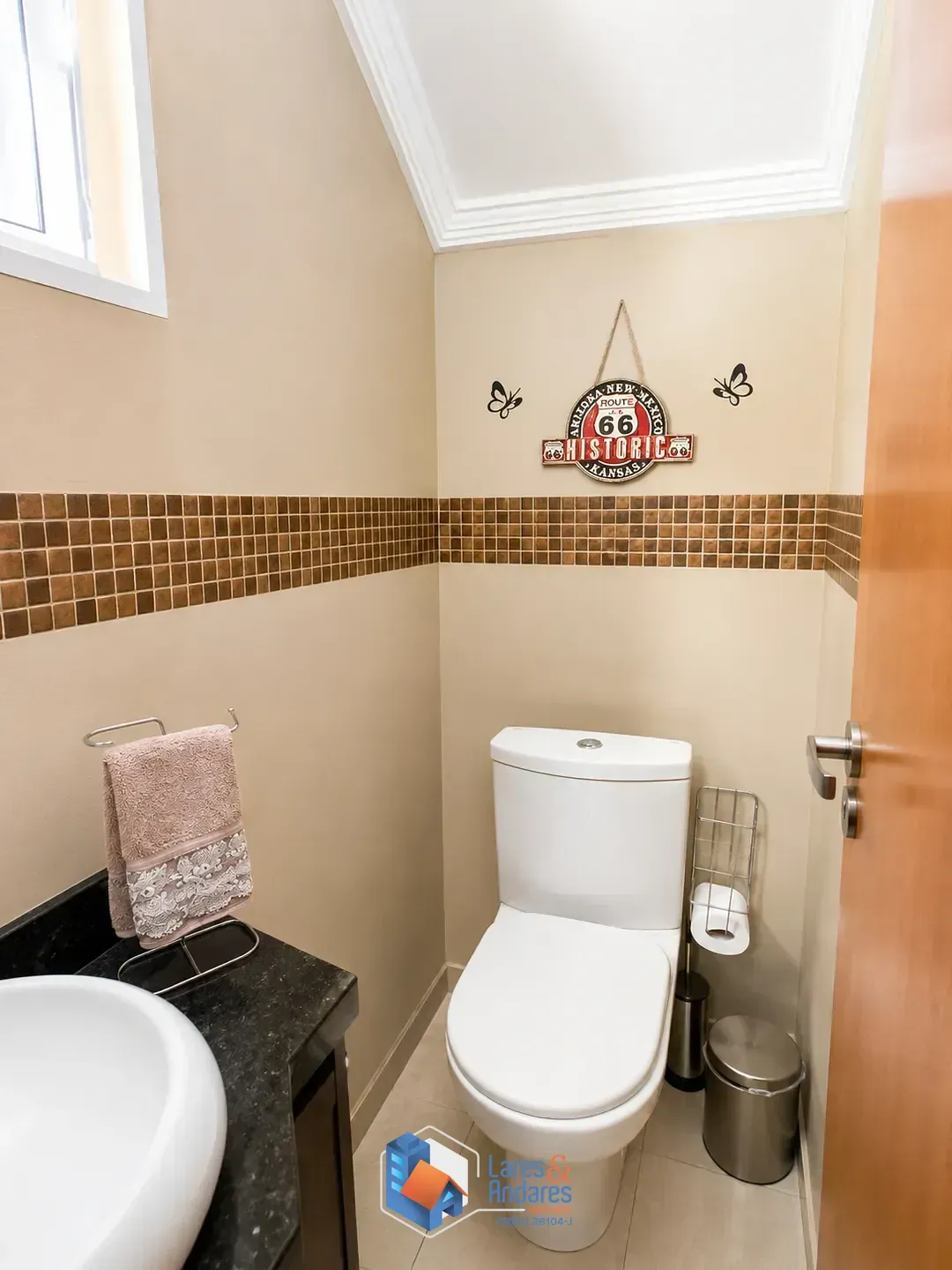Imagem Casa no condomínio Loteamento City Jaragua para venda com 3 quartos, 90m²