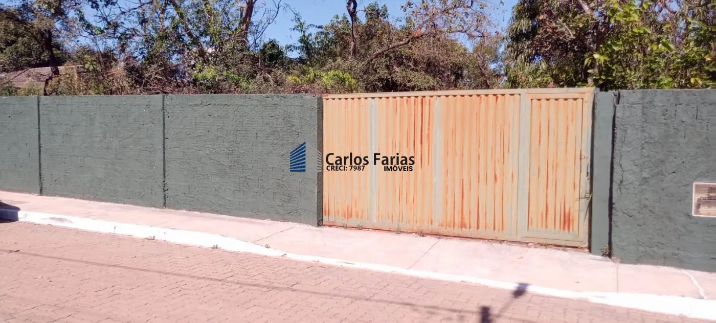 Foto do imóvel Lote em Condomínio Fechado para Venda em Brasília, Setor Habitacional Tororó (Jardim Botânico)