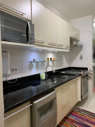 Imagem Apartamento com 3 Quartos à Venda, 75 m² em Vila Lavínia - Mogi das Cruzes
