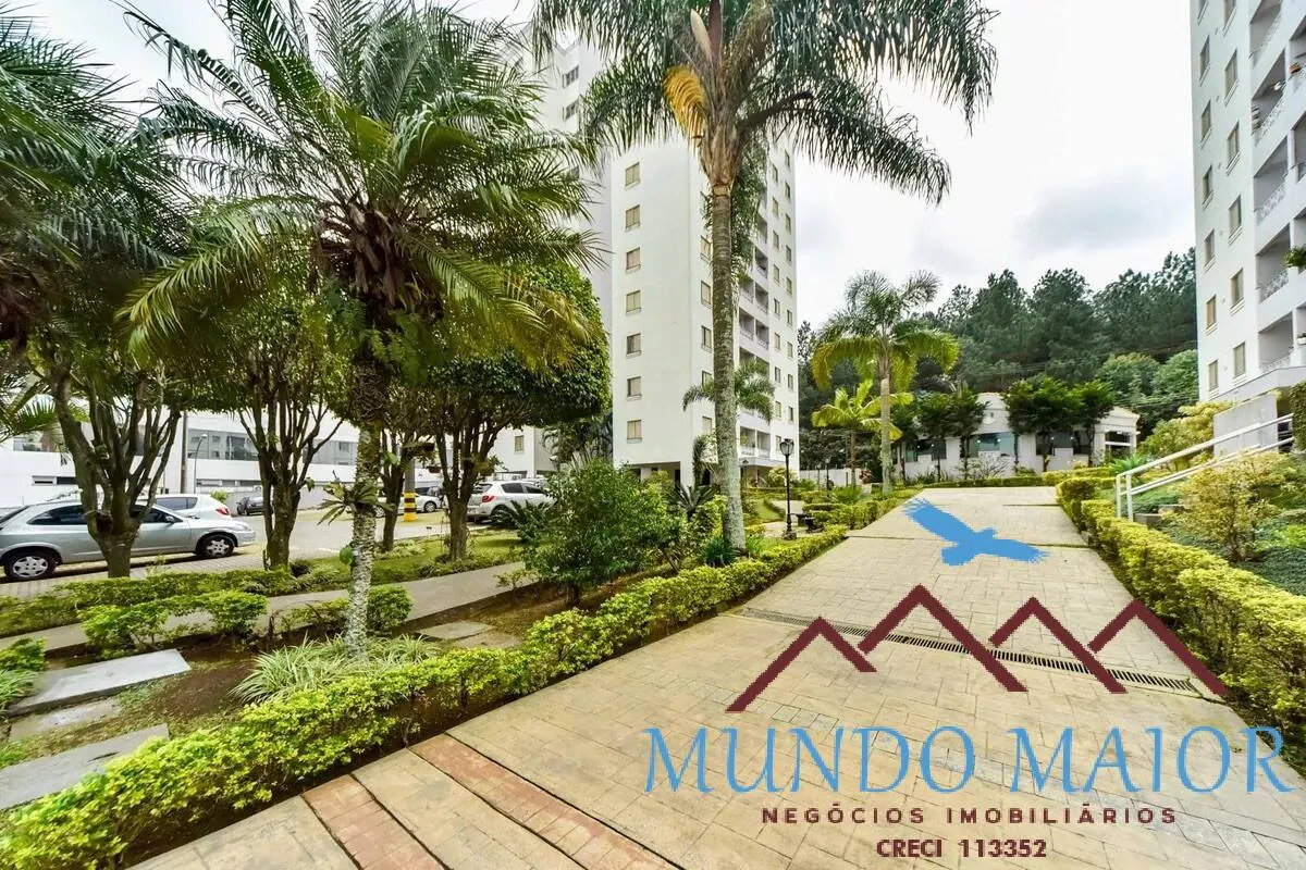 Imagem "APTO 5º ANDAR 3 DORMS + VARANDA - R$ 430K SBC Centro"