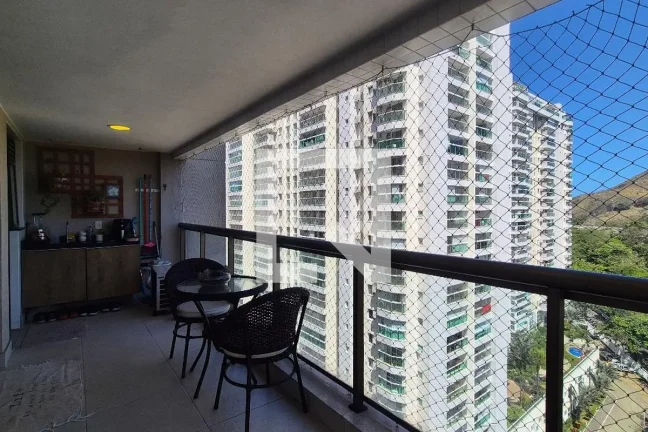 Imagem Apartamento à Venda - Recreio, 3 Quartos, 85 m2