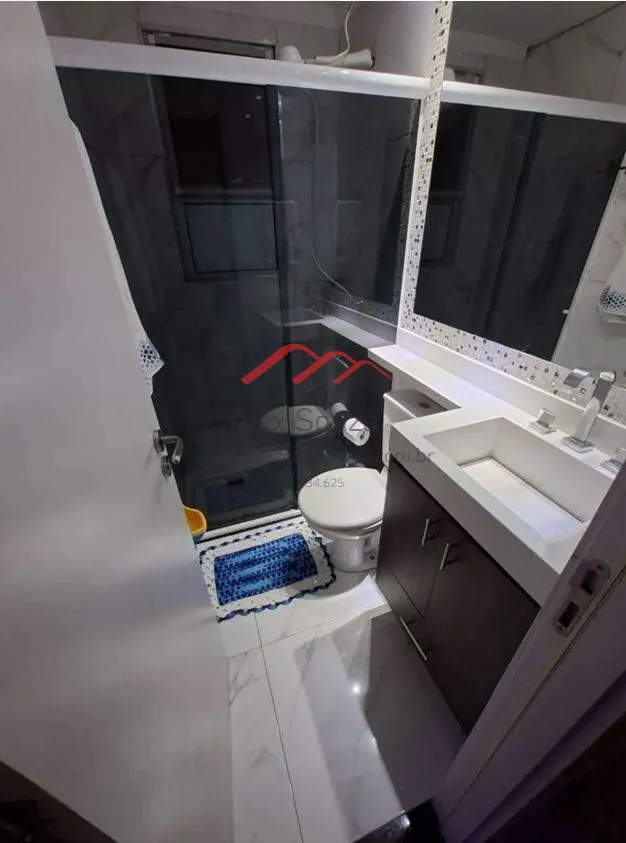 Imagem Apartamento para Venda em Sumaré, Parque Yolanda (Nova Veneza), 2 dormitórios, 1 banheiro, 1 vaga
