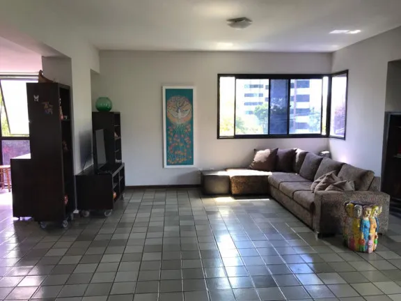 Imagem Apartamento com 4 Quartos à Venda, 243 m² em Madalena - Recife