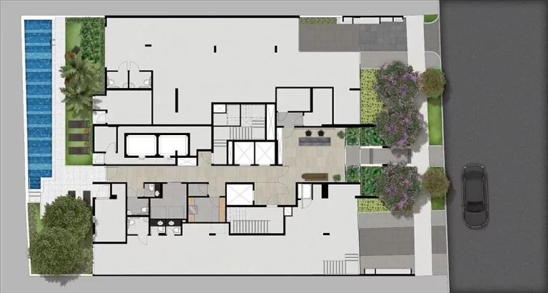 Imagem HANDY PARAÍSO - NISS - Studio Residencial de 22m², próximo à Av. Paulista, onde tudo acontece!