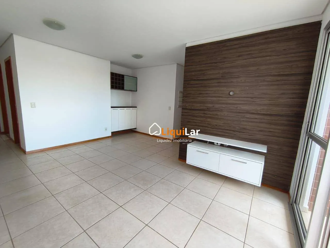 Imagem Apartamento à Venda no Edifício Olavo Bilac com 3 Quartos, Suíte, 2 Sacadas e 2 Vagas Cobertas