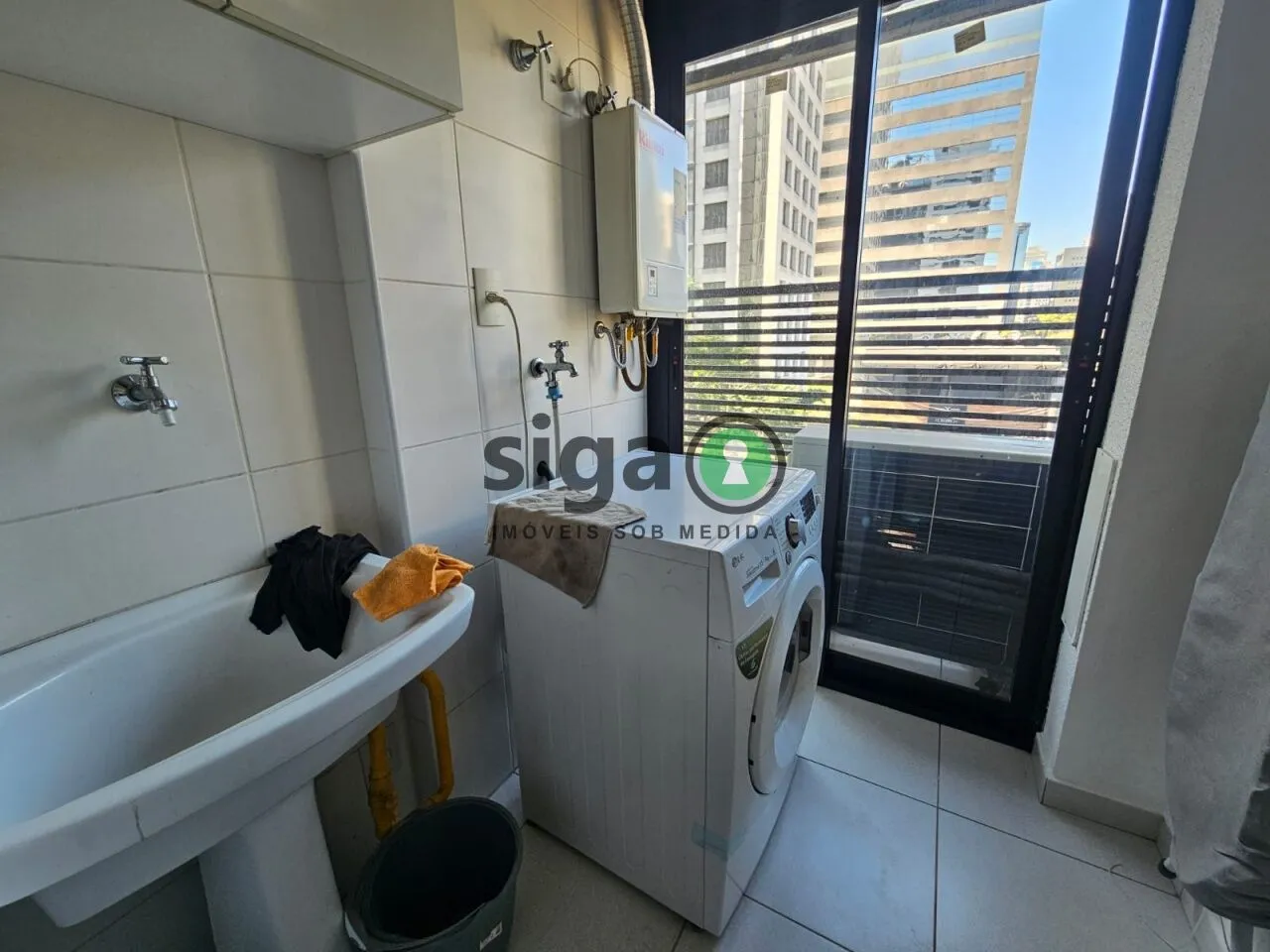 Imagem Apartamento mobiliado para alugar no Condomínio Limited Funchal