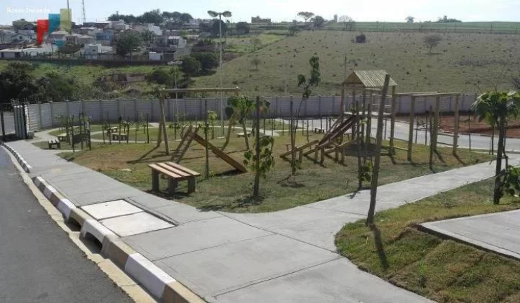 Imagem RESERVAS DOS YPES I - Terreno em Condomínio Tatuí SP