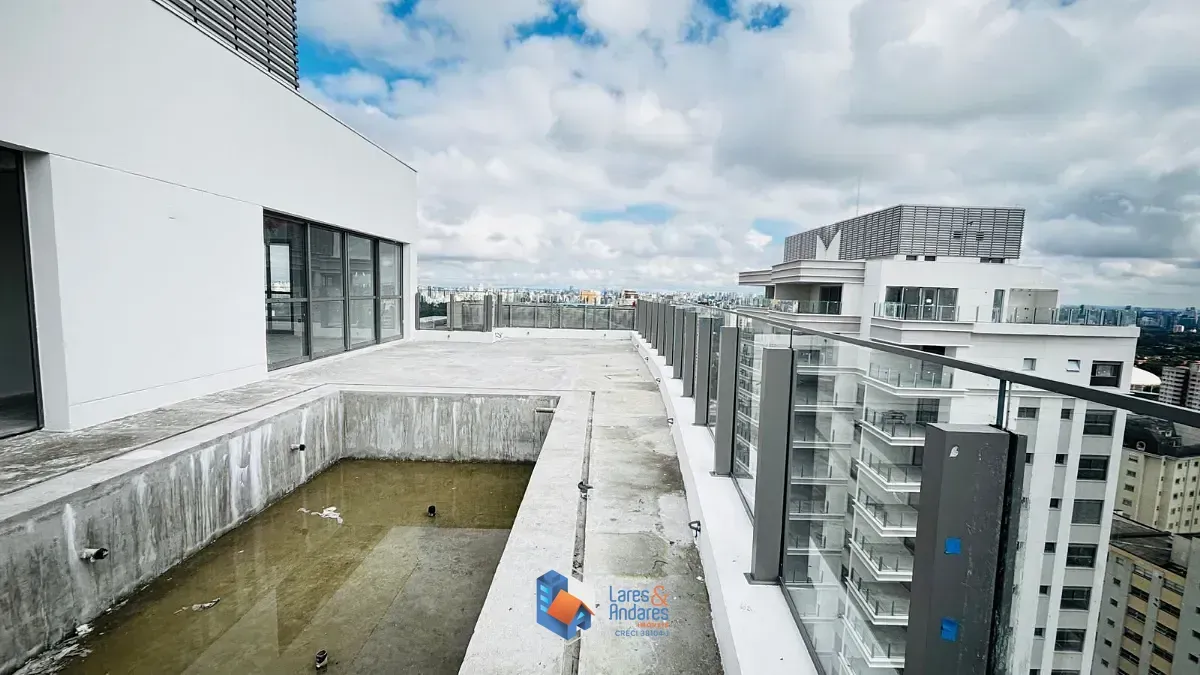 Imagem Cobertura para venda em Paraíso com 4 quartos, sendo 4 suítes, 554m²