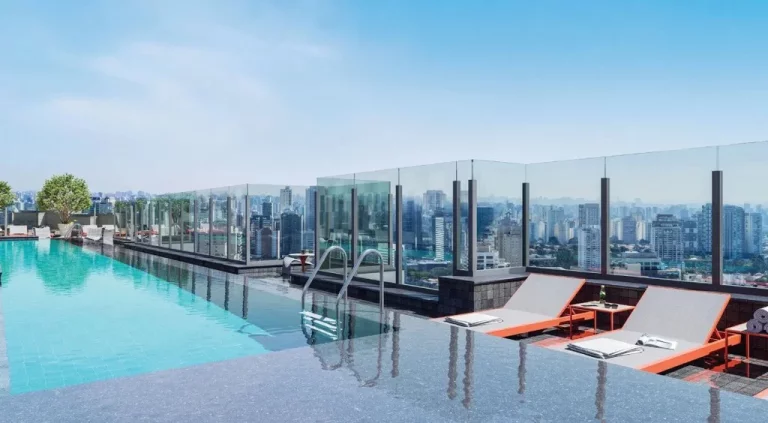 Imagem Apartamento à Venda Em Moema Com 1 Dormitório - Em Obras - Studio