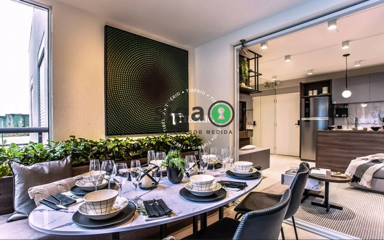 Imagem Apartamento para venda no Campo Belo, São Paulo - SP