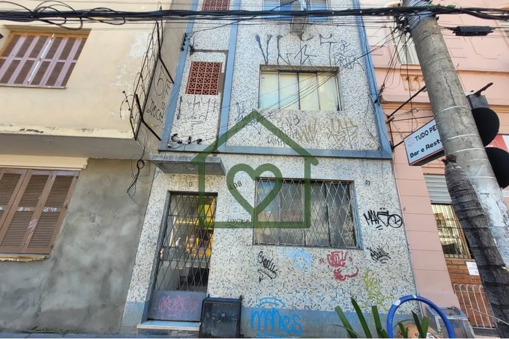 Imagem Descubra este apartamento residencial à venda na dinâmica Cidade Baixa, Porto Alegre. Com um irres...