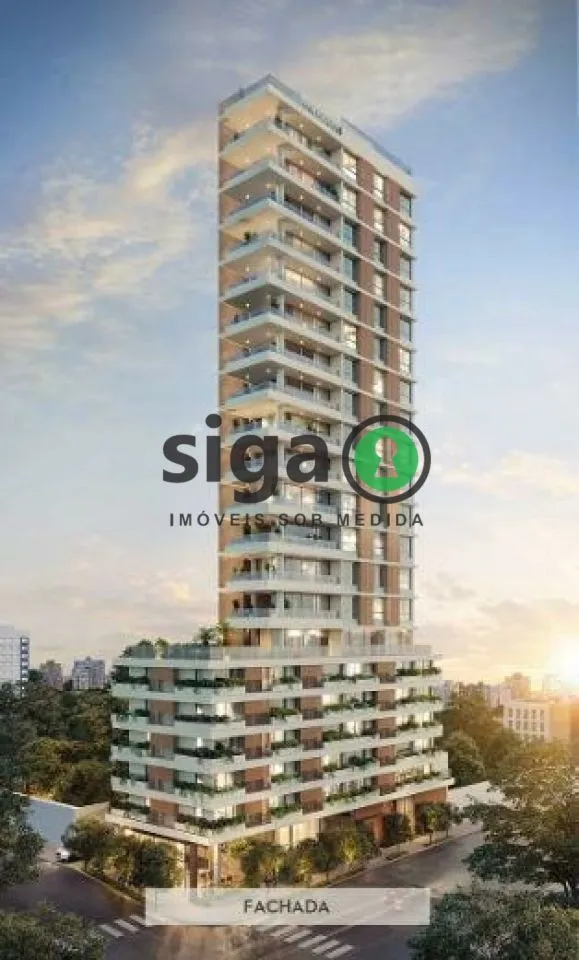 Imagem Apartamento para venda no Jardins com 3 quartos