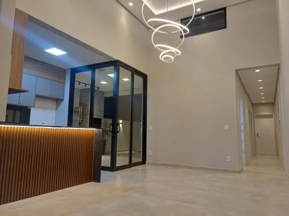 Imagem CASA TÉRREA CONDOMINIO VILLAGIO WANEL